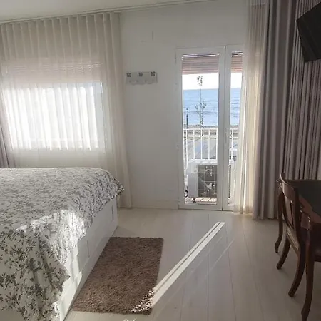 Encantadora Casa Marinera Frente Al Mar Сasa de vacaciones Altea