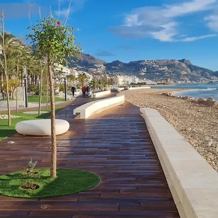 Encantadora Casa Marinera Frente Al Mar