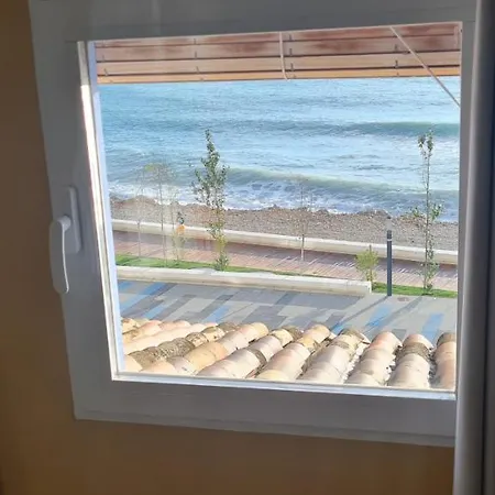 Encantadora Casa Marinera Frente Al Mar Altea