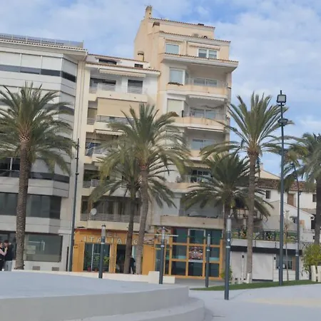 En Primera Linea De Mar Apartment *