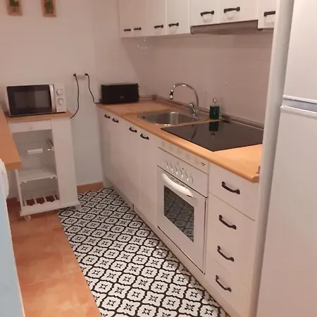 Piso Piteres 7 Con Piscina