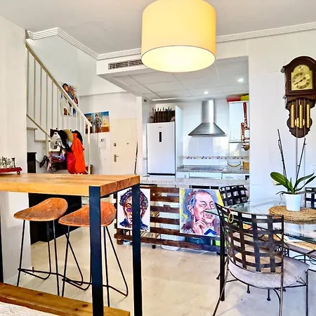 Apartment Oasis