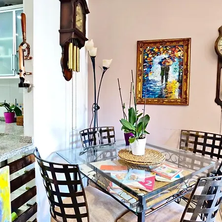 Apartment Oasis