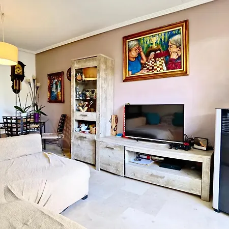 Apartment Oasis Altea