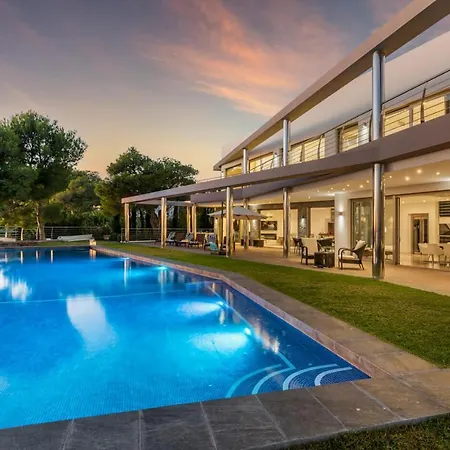 Villa Villa Campomanes - Plusholidays Altea