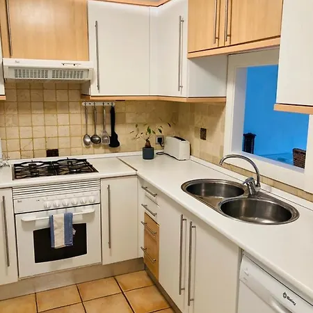 Apartment Mascarat Playa Altea