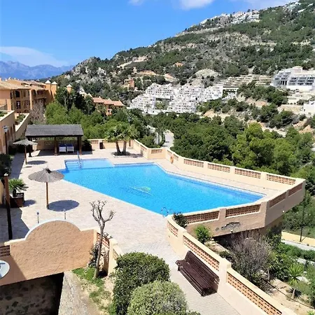 Apartment Mascarat Playa