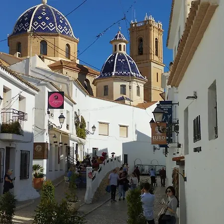 Bellaltea Apartment