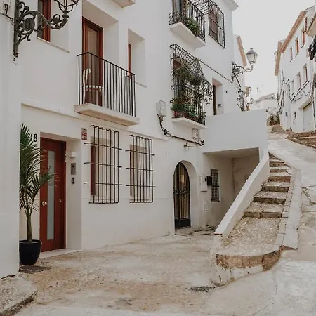 Apartment Casa Yayos By Nomad *