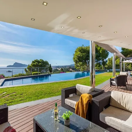 Villa Villa Campomanes - Plusholidays Altea