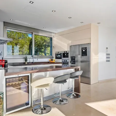 Villa Campomanes - Plusholidays Altea