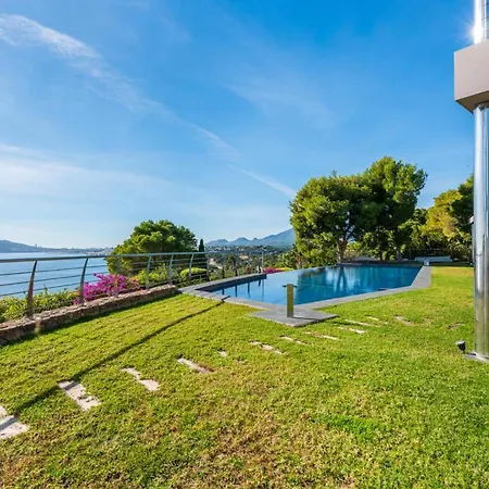 Villa Campomanes - Plusholidays Villa Altea