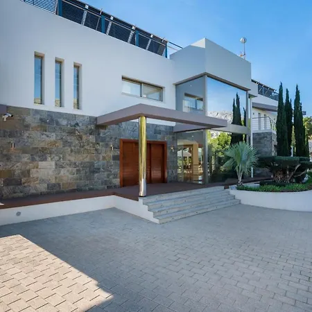 Villa Villa Campomanes - Plusholidays Altea