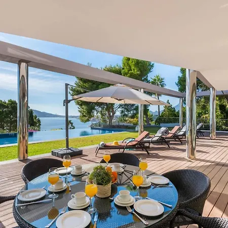 Villa Villa Campomanes - Plusholidays Altea