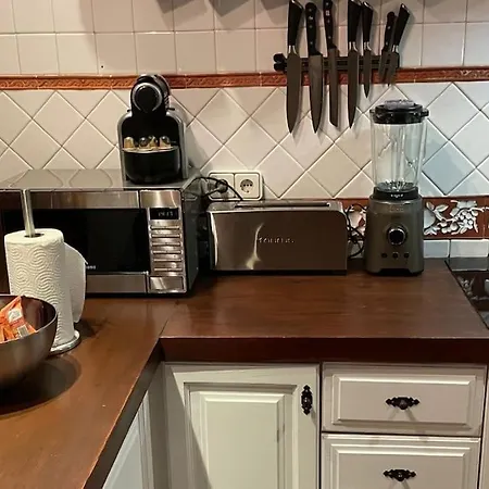 Classical Corner Town House In Historical Centre * Altea