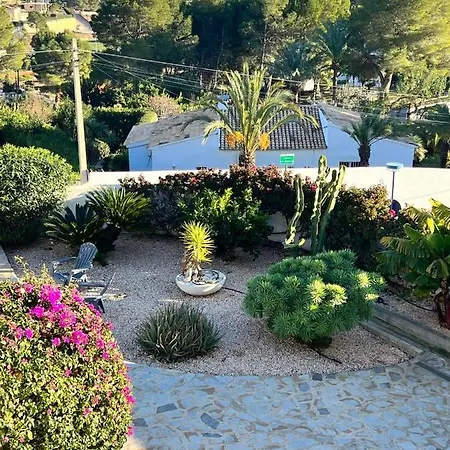 Villa Magnifique 6 Personnes Paradiso Altea