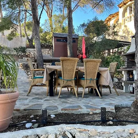 Villa Magnifique 6 Personnes Paradiso *
