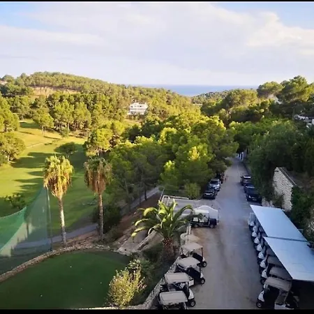Villa Magnifique 6 Personnes Paradiso *