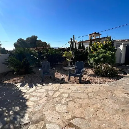 Magnifique 6 Personnes Paradiso Villa
