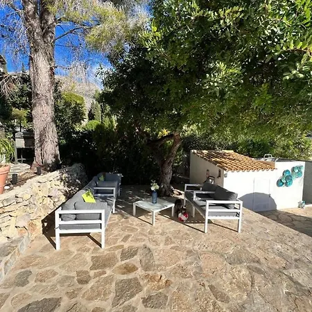Magnifique 6 Personnes Paradiso * Altea