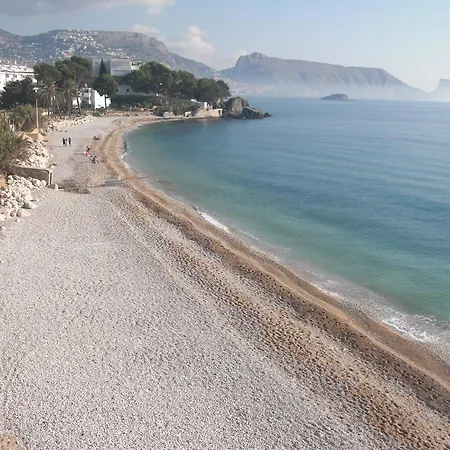 Apartment Residencial Amparo Altea