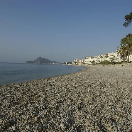 Apartment Residencial Amparo Altea