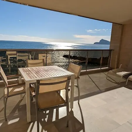 Apartment En Con Vistas Al Mar *