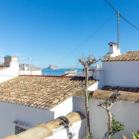 Luxury Old Town Holiday home Altea