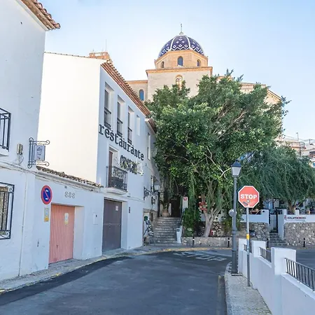 Luxury Old Town Altea