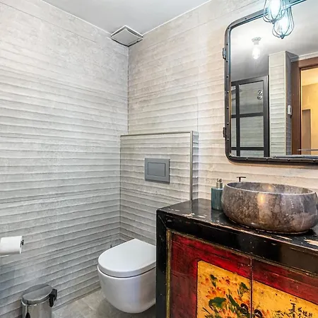 Luxury Old Town Holiday home