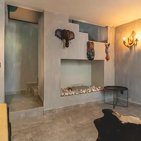 Luxury Old Town Holiday home