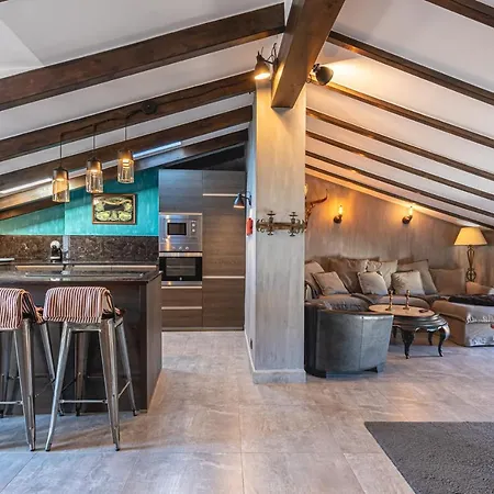 Holiday home Luxury Old Town *