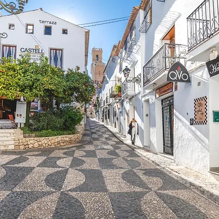 Luxury Old Town Holiday home *