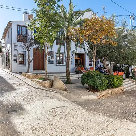 Luxury Old Town Holiday home Altea