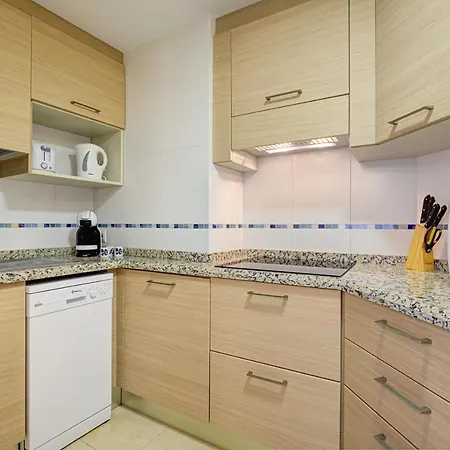 Sol Apartment *