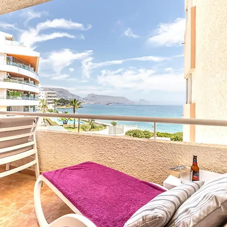 Apartment Sol Altea