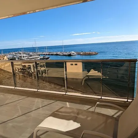 Apartment En Con Vistas Al Mar Altea