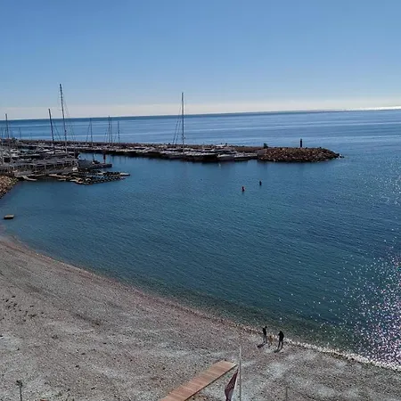 En Con Vistas Al Mar *