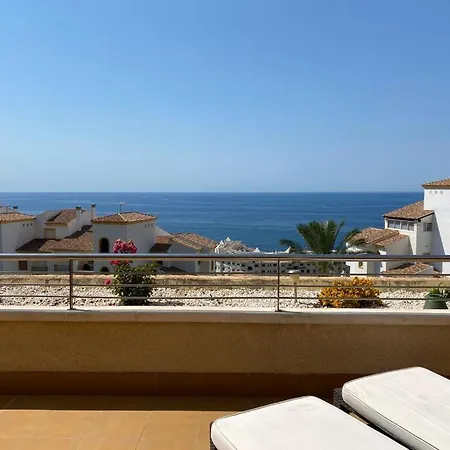 Precioso Con Piscina, Vistas A Mar Apartment