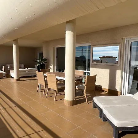 Precioso Con Piscina, Vistas A Mar Altea