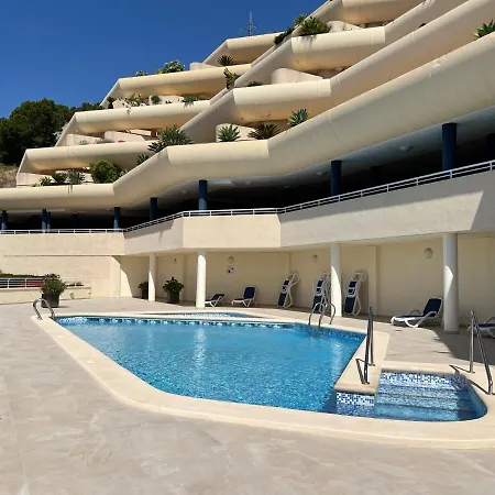 Precioso Con Piscina, Vistas A Mar Apartment *