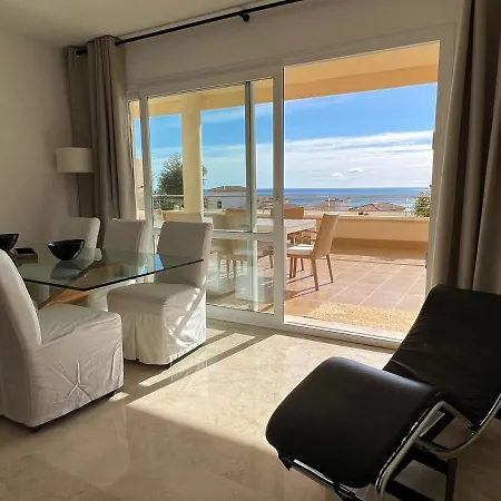 Precioso Con Piscina, Vistas A Mar Apartment Altea