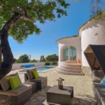 Villa Magnifique 6 Personnes Paradiso