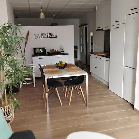 Apartment Bellaltea *