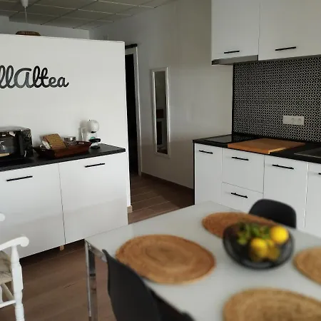 Apartment Bellaltea Altea
