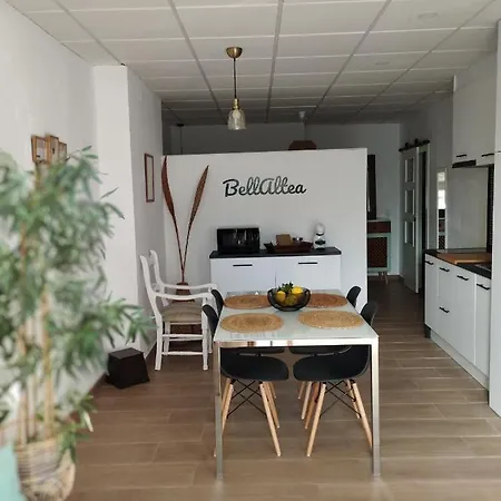 Apartment Bellaltea