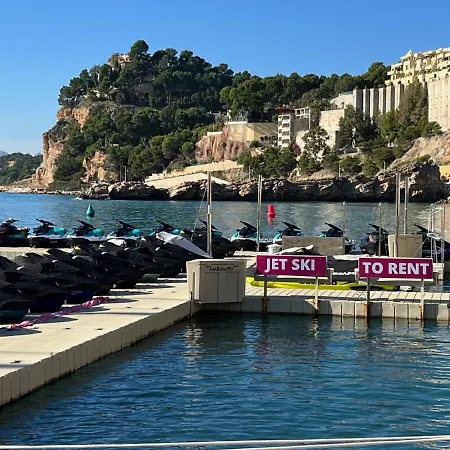Precioso Con Piscina, Vistas A Mar Altea
