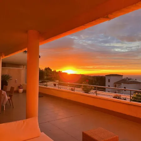 Precioso Con Piscina, Vistas A Mar Apartment