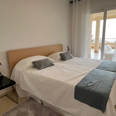 Precioso Con Piscina, Vistas A Mar Apartment *