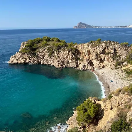 Precioso Con Piscina, Vistas A Mar